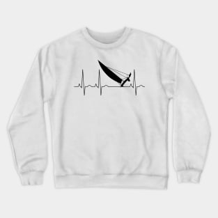 Keystone sailing - pulse Crewneck Sweatshirt